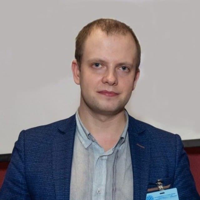 Khmarskiy Petr Aleksandrovich